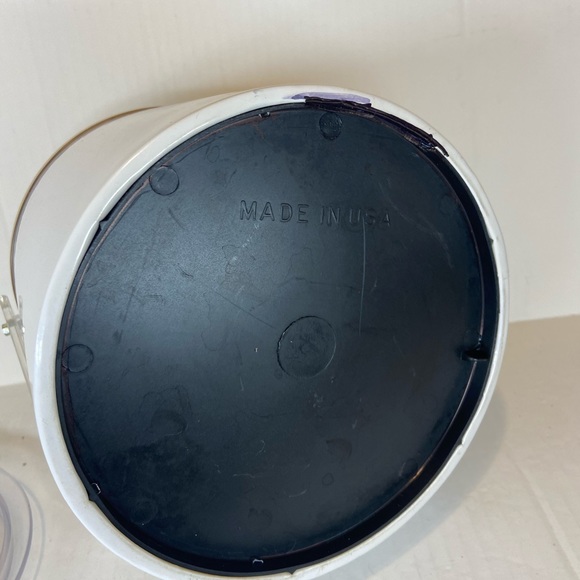 Mid Century Modern Ice Bucket - Picture 4 of 6